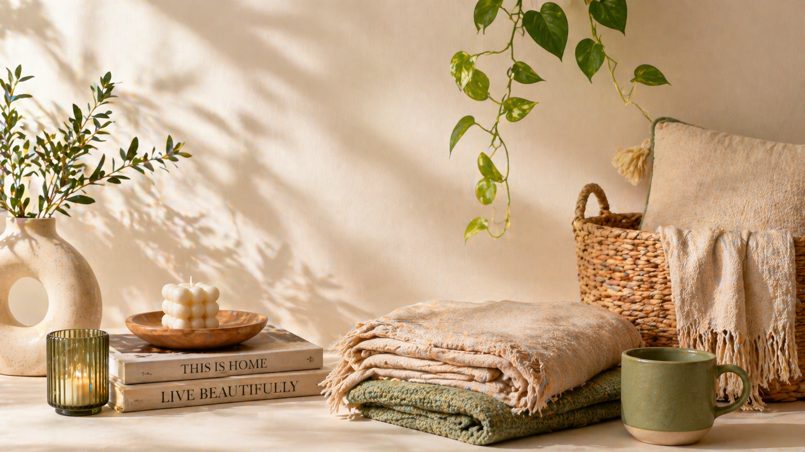 Crafted for Comfort